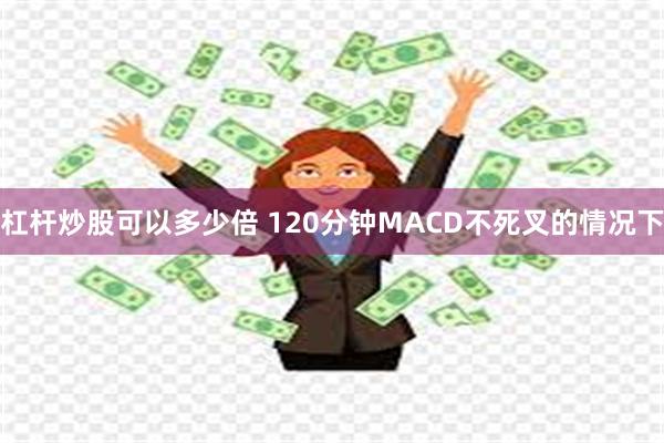 杠杆炒股可以多少倍 120分钟MACD不死叉的情况下