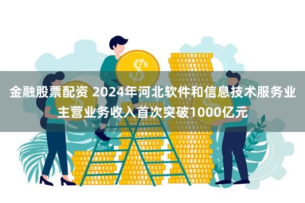 金融股票配资 2024年河北软件和信息技术服务业主营业务收入首次突破1000亿元